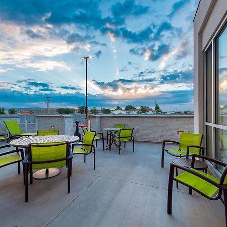 Springhill Suites By Marriott Gallup Bagian luar foto