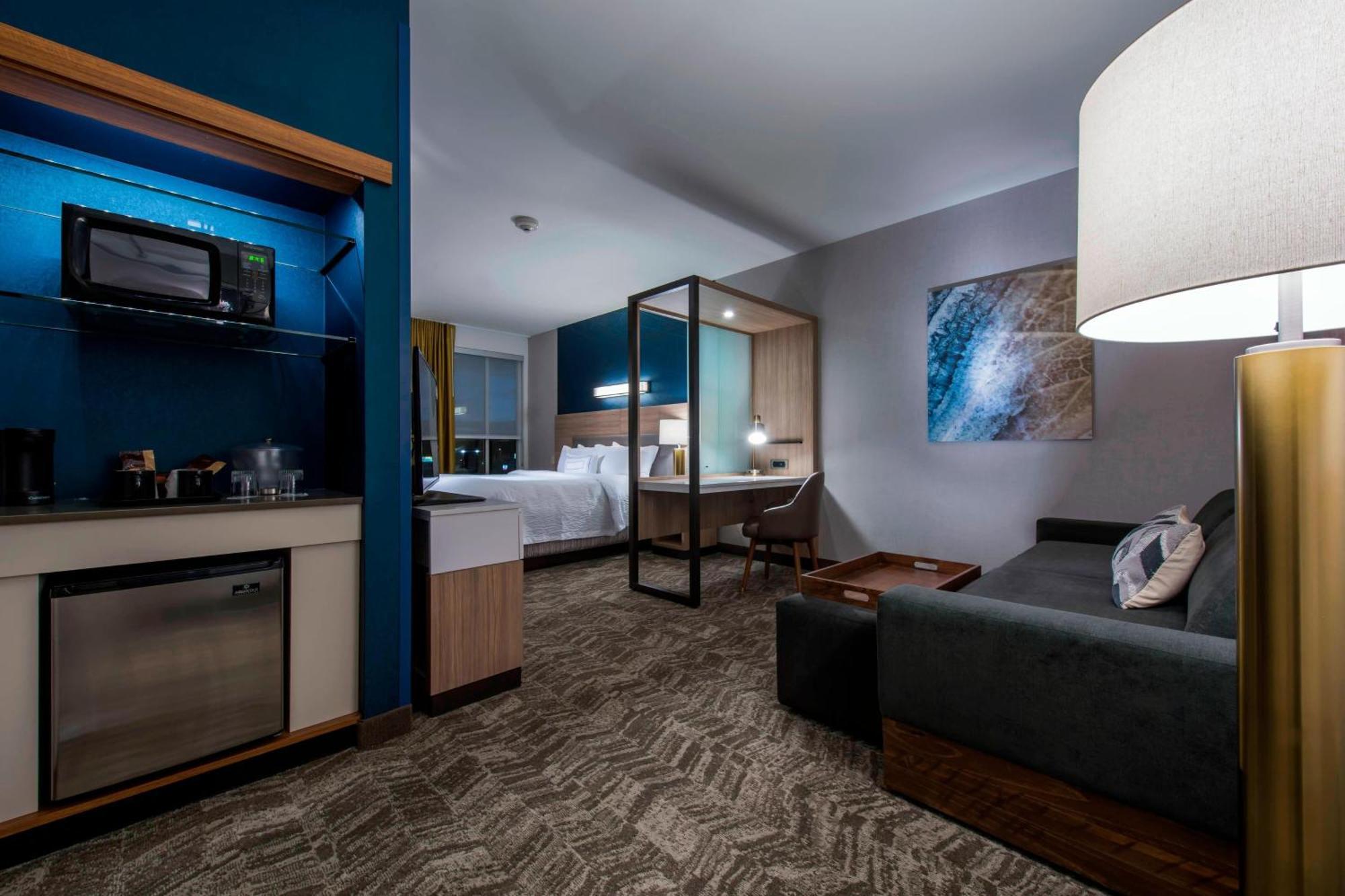 Springhill Suites By Marriott Gallup Bagian luar foto