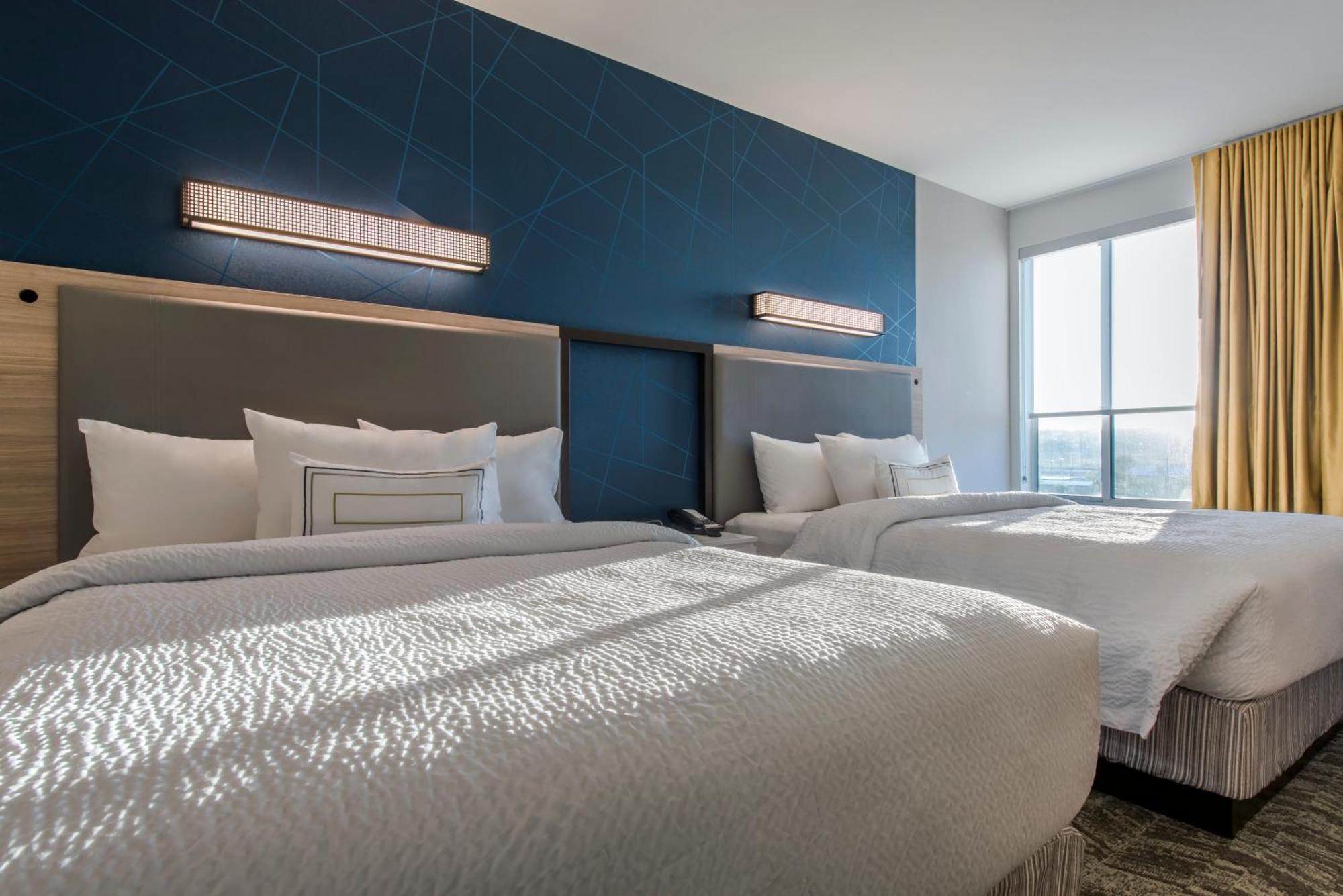 Springhill Suites By Marriott Gallup Bagian luar foto