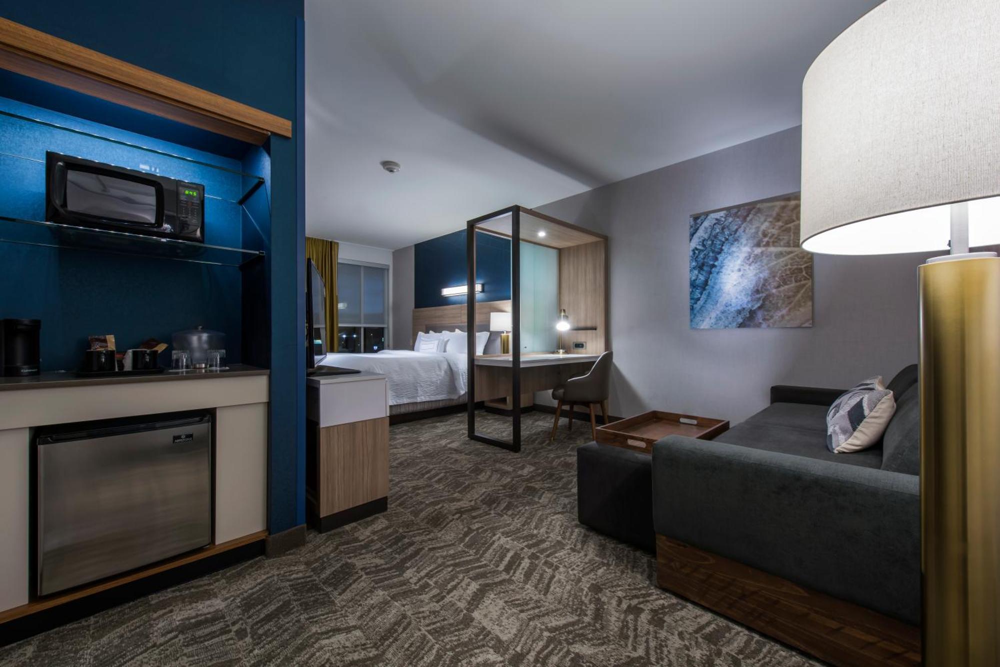 Springhill Suites By Marriott Gallup Bagian luar foto