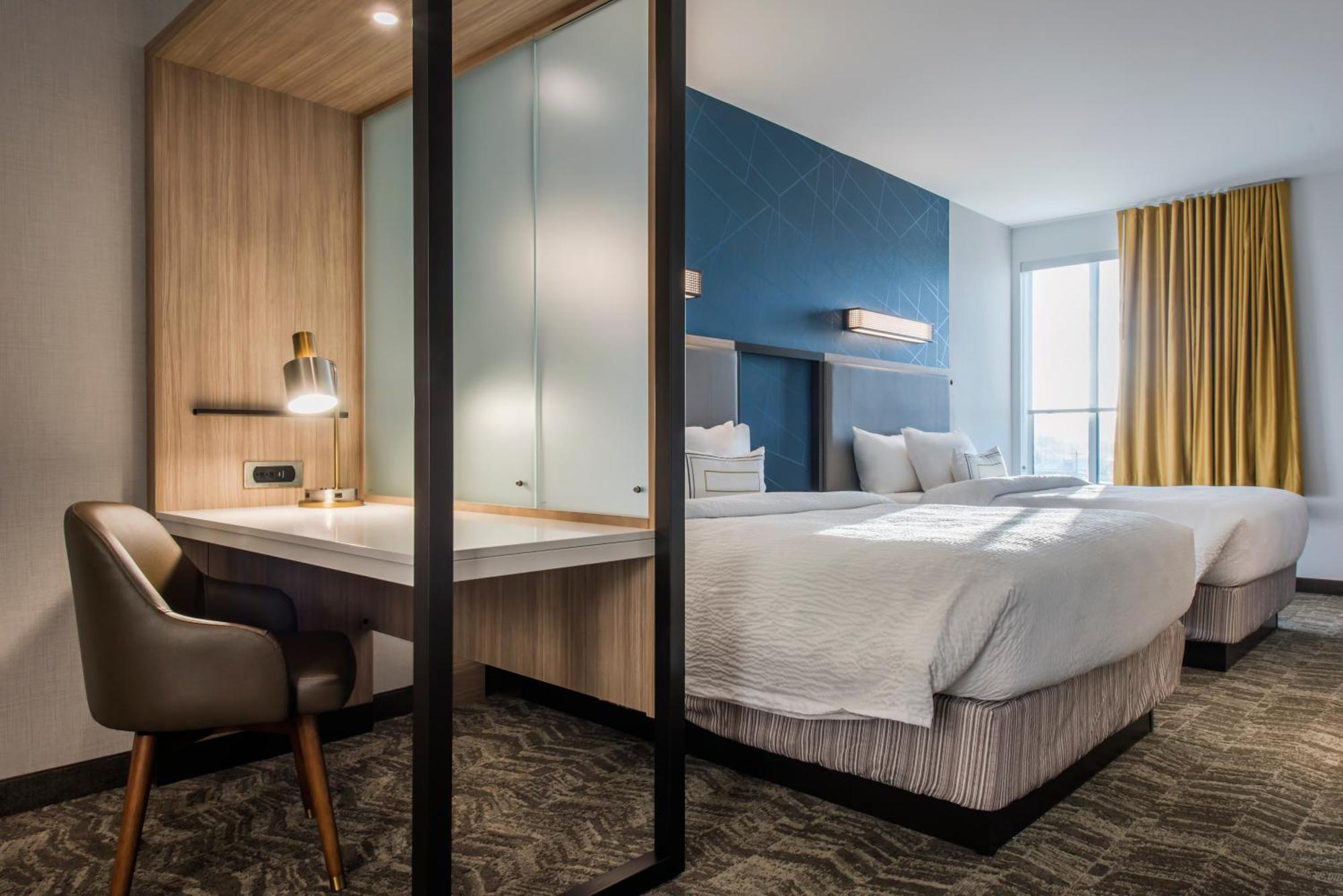 Springhill Suites By Marriott Gallup Bagian luar foto