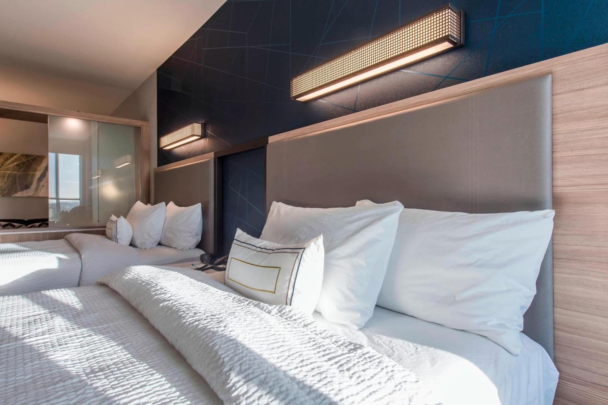 Springhill Suites By Marriott Gallup Bagian luar foto