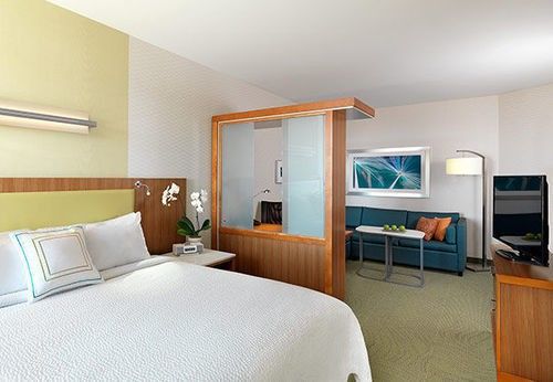Springhill Suites By Marriott Gallup Bagian luar foto